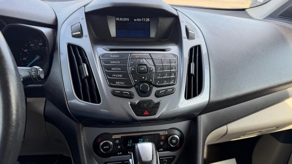 Ford Transit Connect Wagon Titanium w/Rear Liftgate LWB 2015