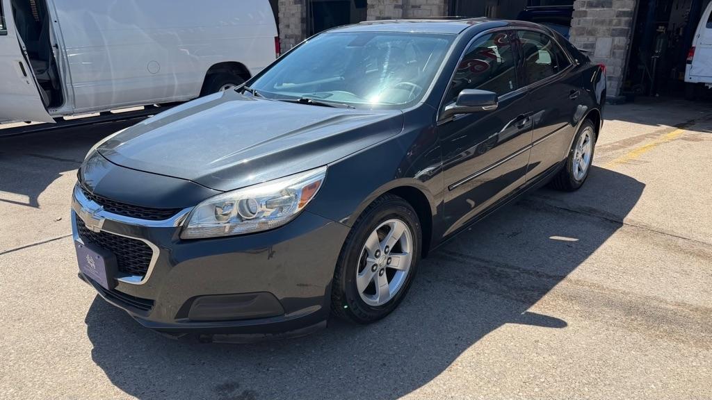 Chevrolet Malibu 1LT 2015