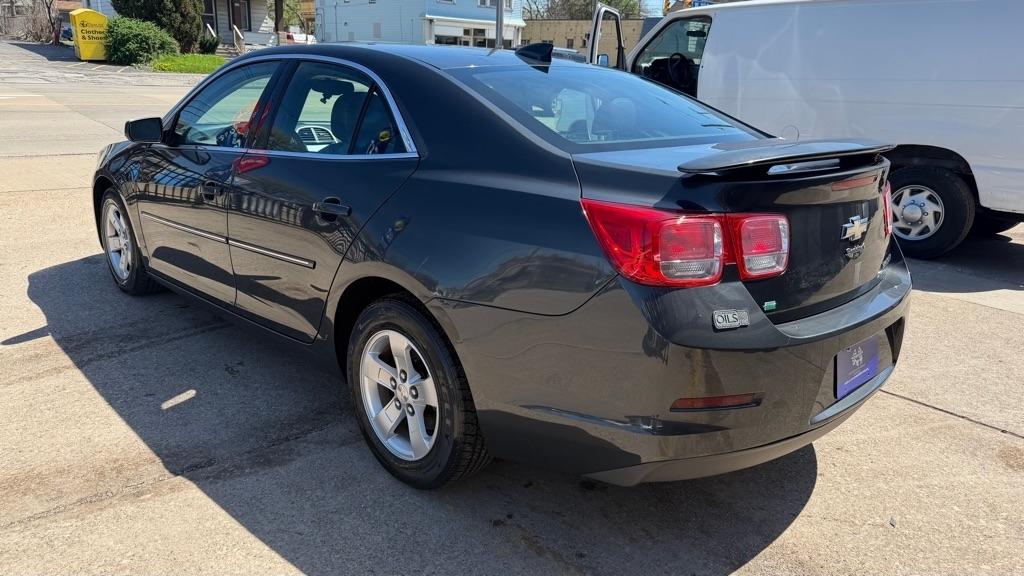 Chevrolet Malibu 1LT 2015