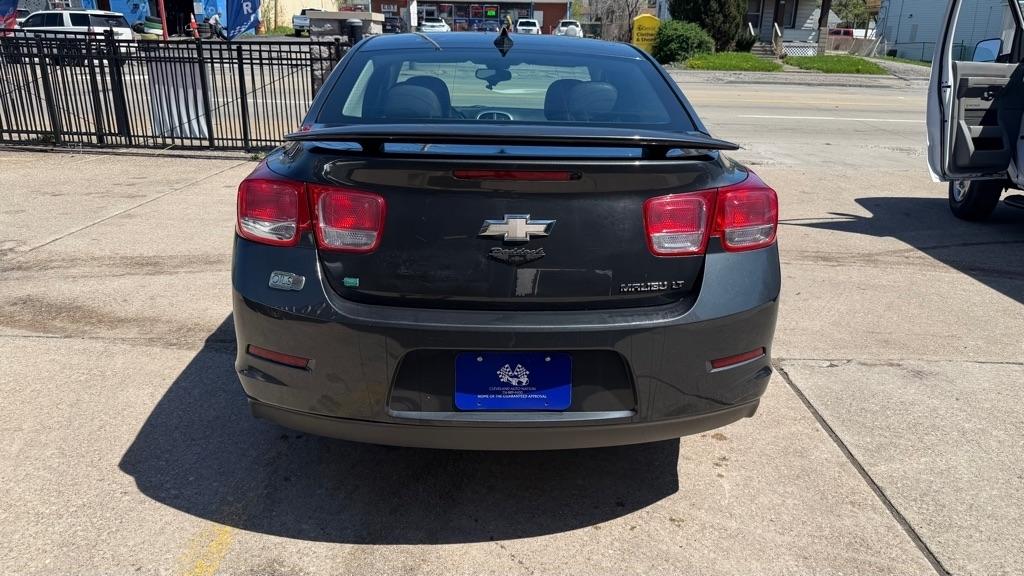 Chevrolet Malibu 1LT 2015