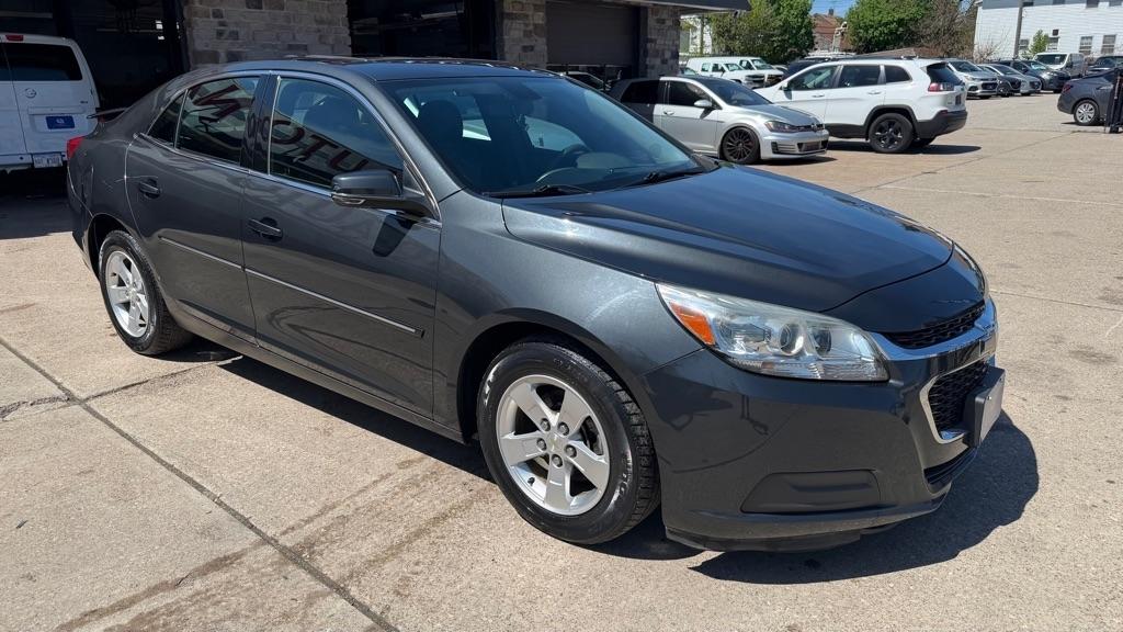 Chevrolet Malibu 1LT 2015
