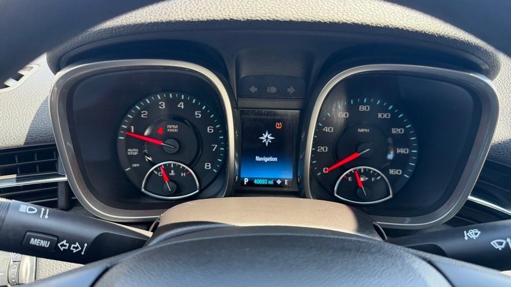 Chevrolet Malibu 1LT 2015