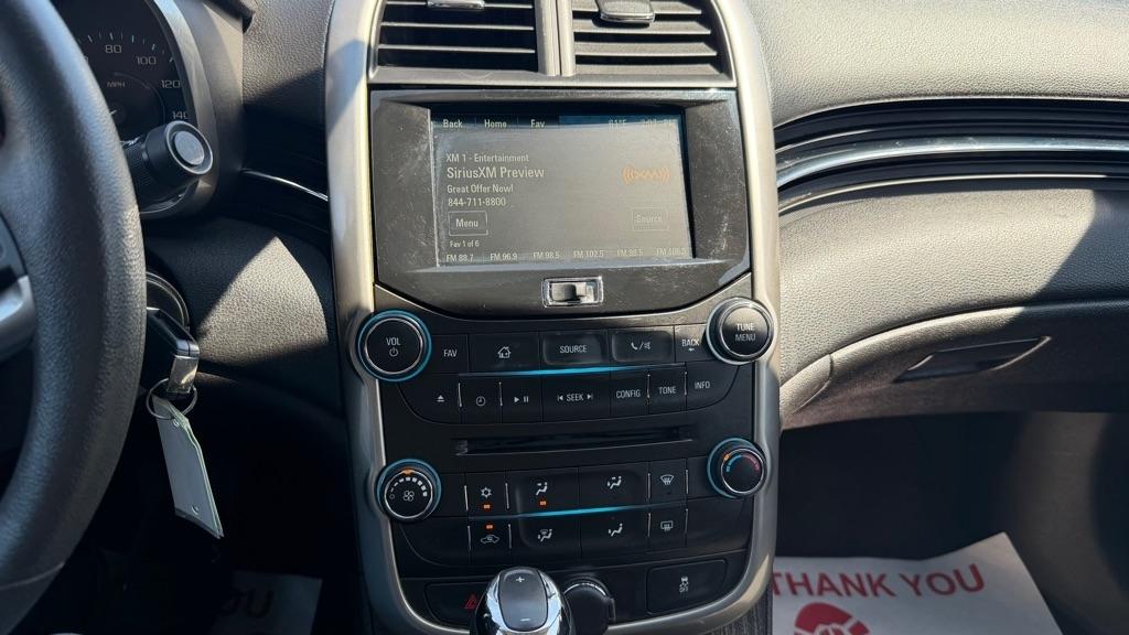 Chevrolet Malibu 1LT 2015