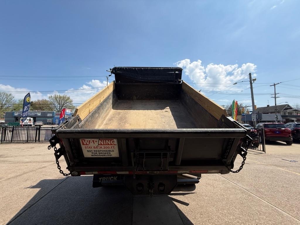 Ford F-550 SuperCab DRW 4WD 2020