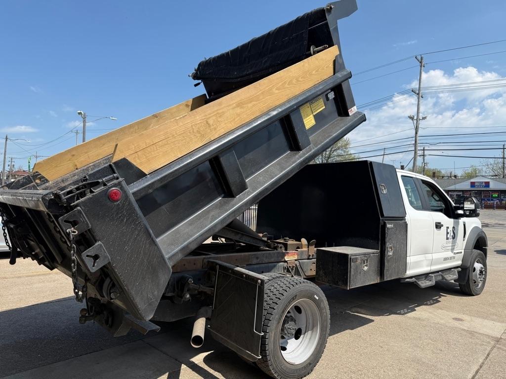 Ford F-550 SuperCab DRW 4WD 2020