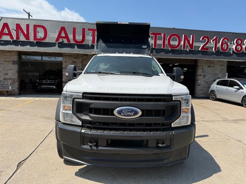Ford F-550 SuperCab DRW 4WD 2020
