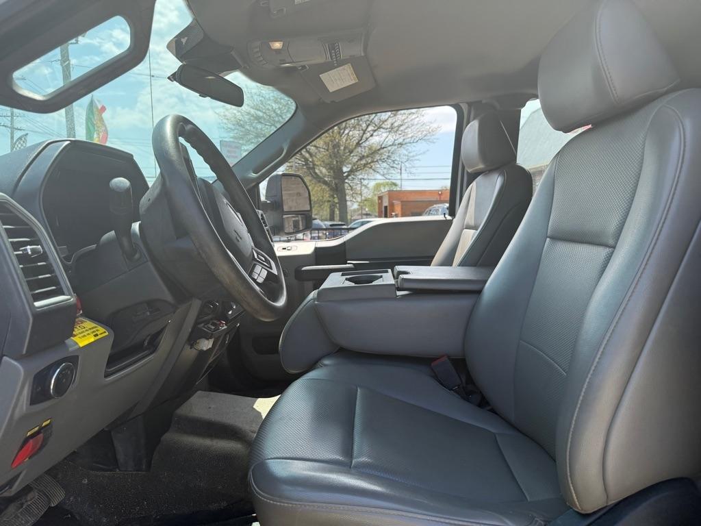 Ford F-550 SuperCab DRW 4WD 2020