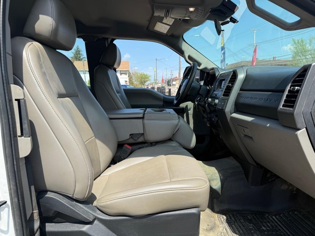 Ford F-550 SuperCab DRW 4WD 2020