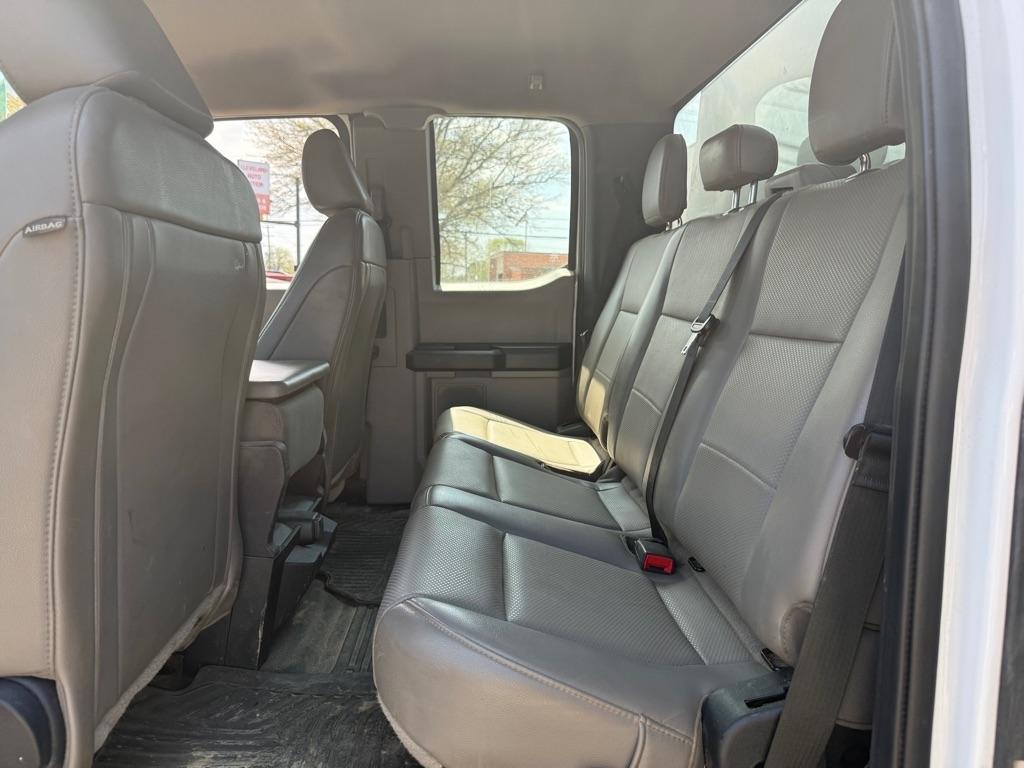 Ford F-550 SuperCab DRW 4WD 2020