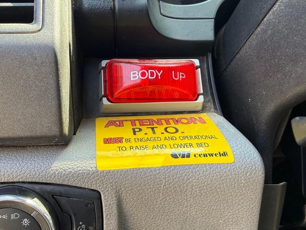 Ford F-550 SuperCab DRW 4WD 2020