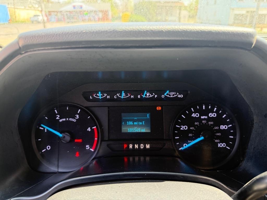 Ford F-550 SuperCab DRW 4WD 2020