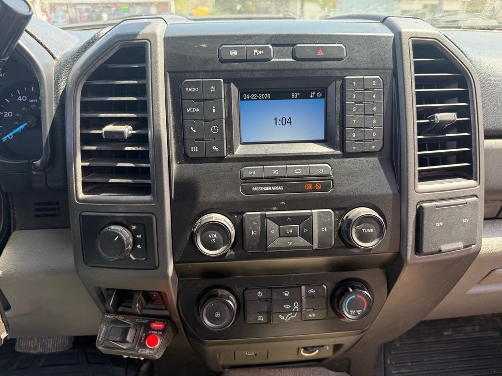 Ford F-550 SuperCab DRW 4WD 2020