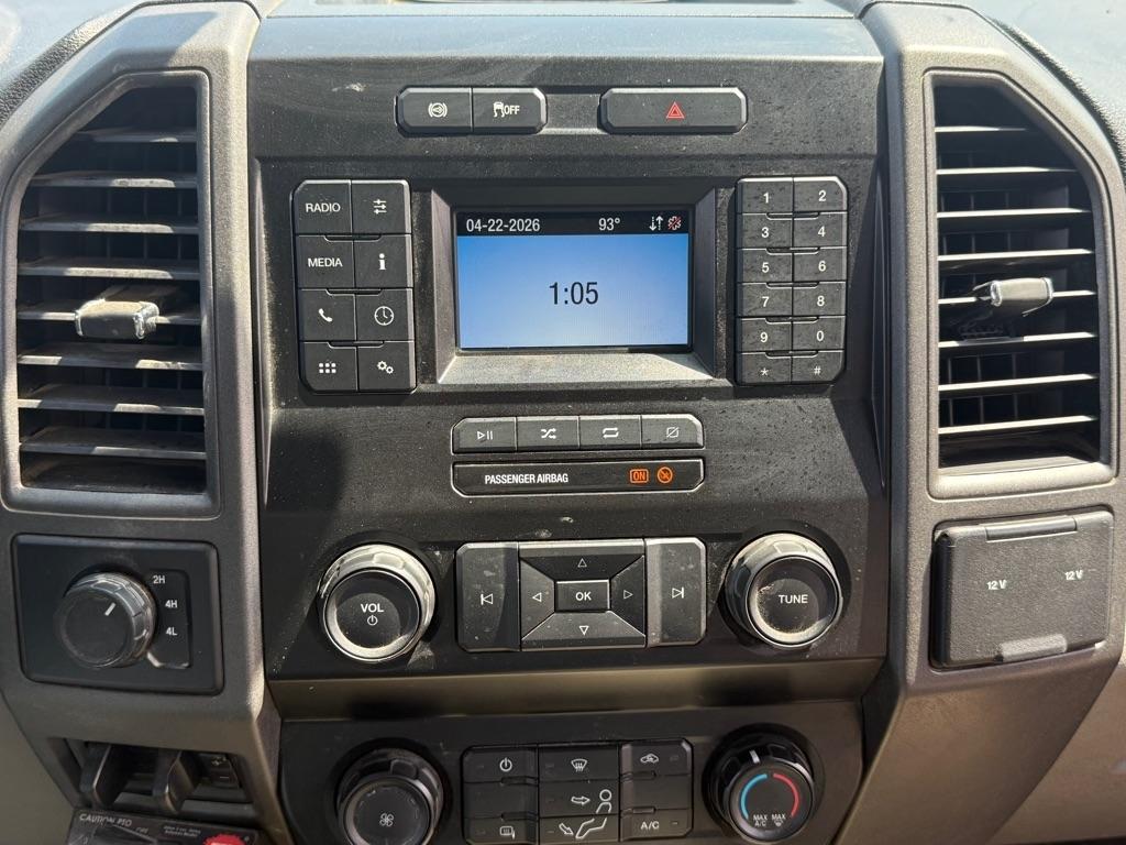 Ford F-550 SuperCab DRW 4WD 2020