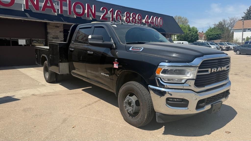 RAM 3500  2019