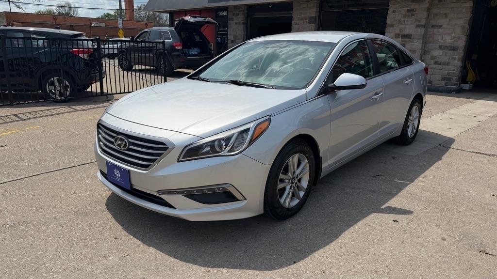 Hyundai Sonata SE 2015