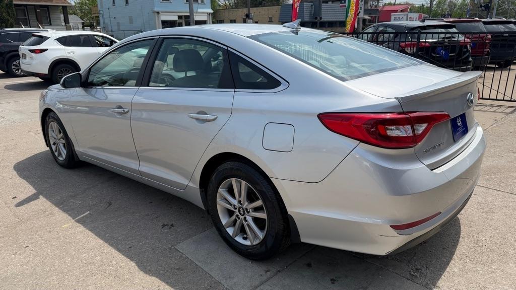 Hyundai Sonata SE 2015