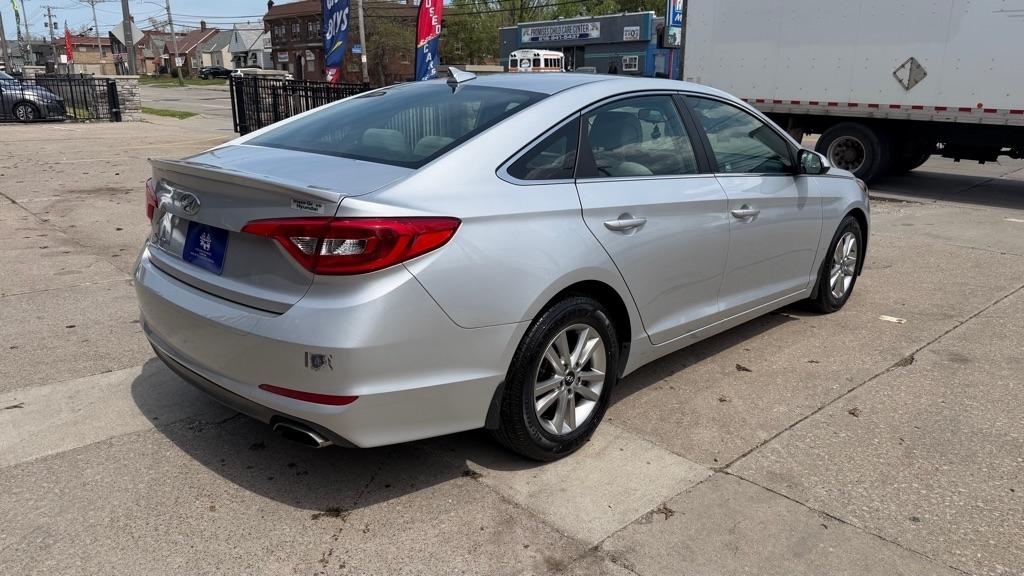 Hyundai Sonata SE 2015