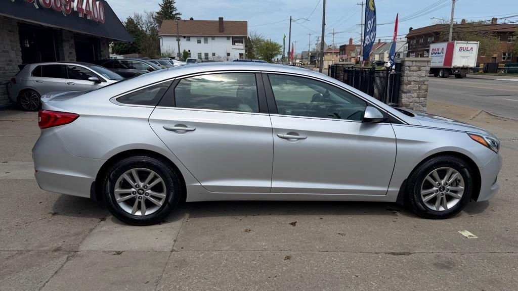 Hyundai Sonata SE 2015