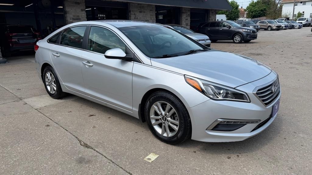 Hyundai Sonata SE 2015