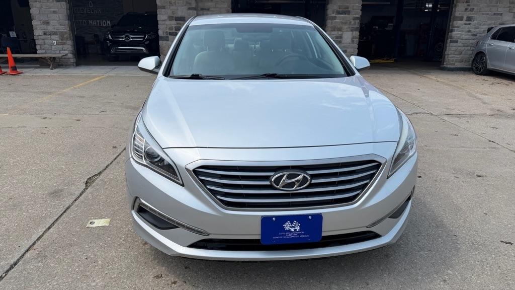 Hyundai Sonata SE 2015
