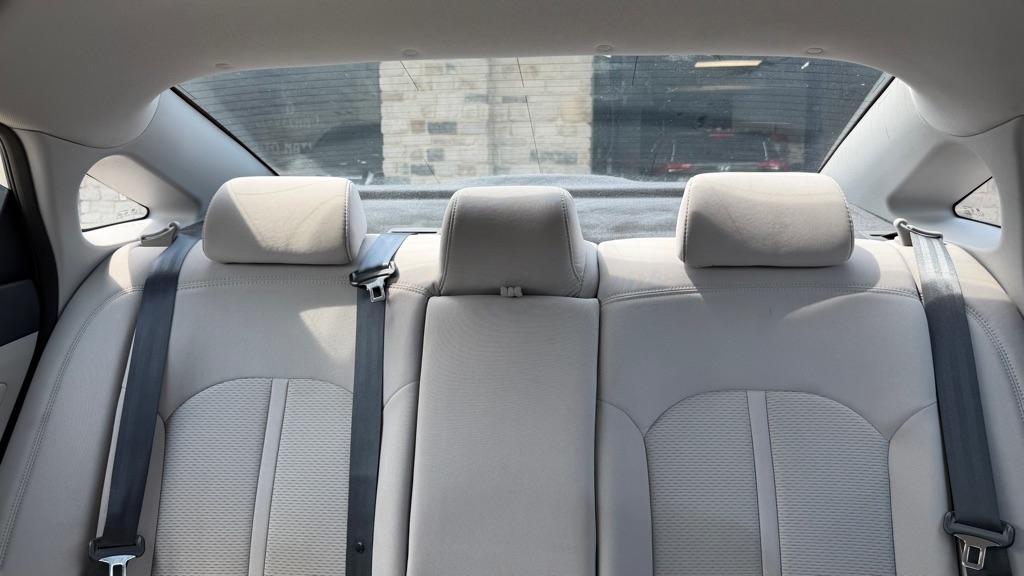 Hyundai Sonata SE 2015