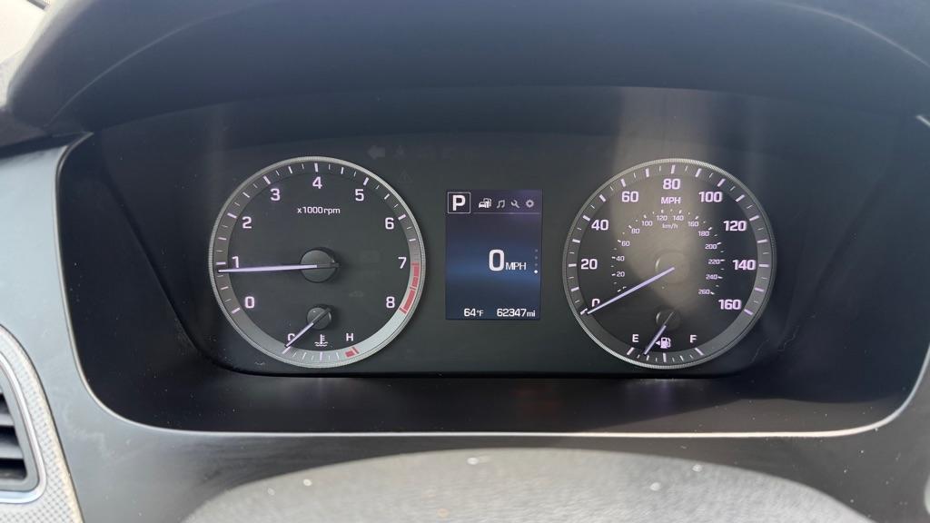 Hyundai Sonata SE 2015