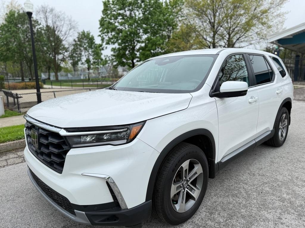 Honda Pilot EX-L AWD 2025