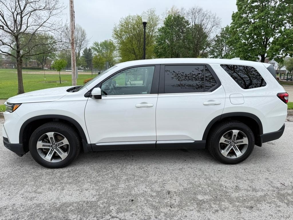 Honda Pilot EX-L AWD 2025