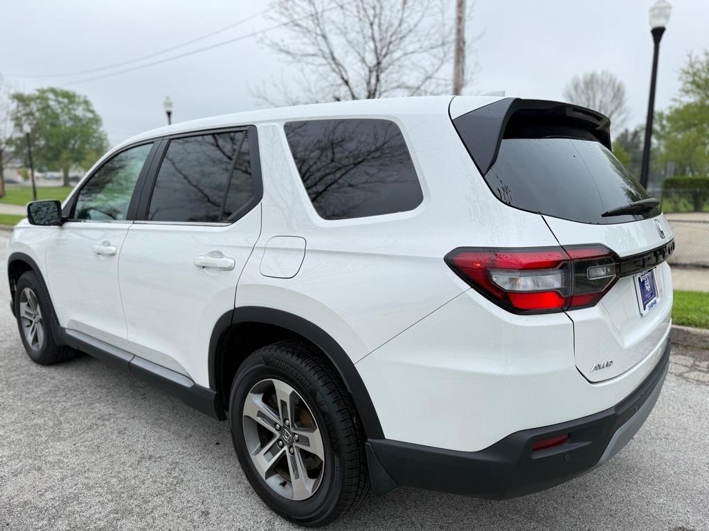 Honda Pilot EX-L AWD 2025