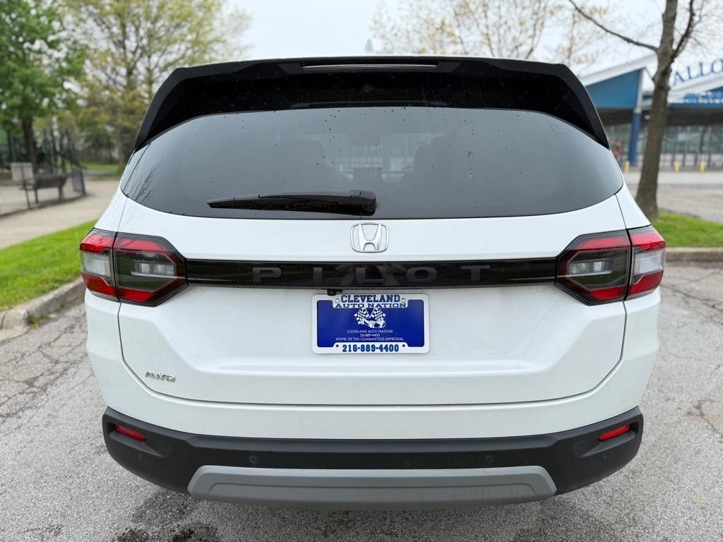 Honda Pilot EX-L AWD 2025