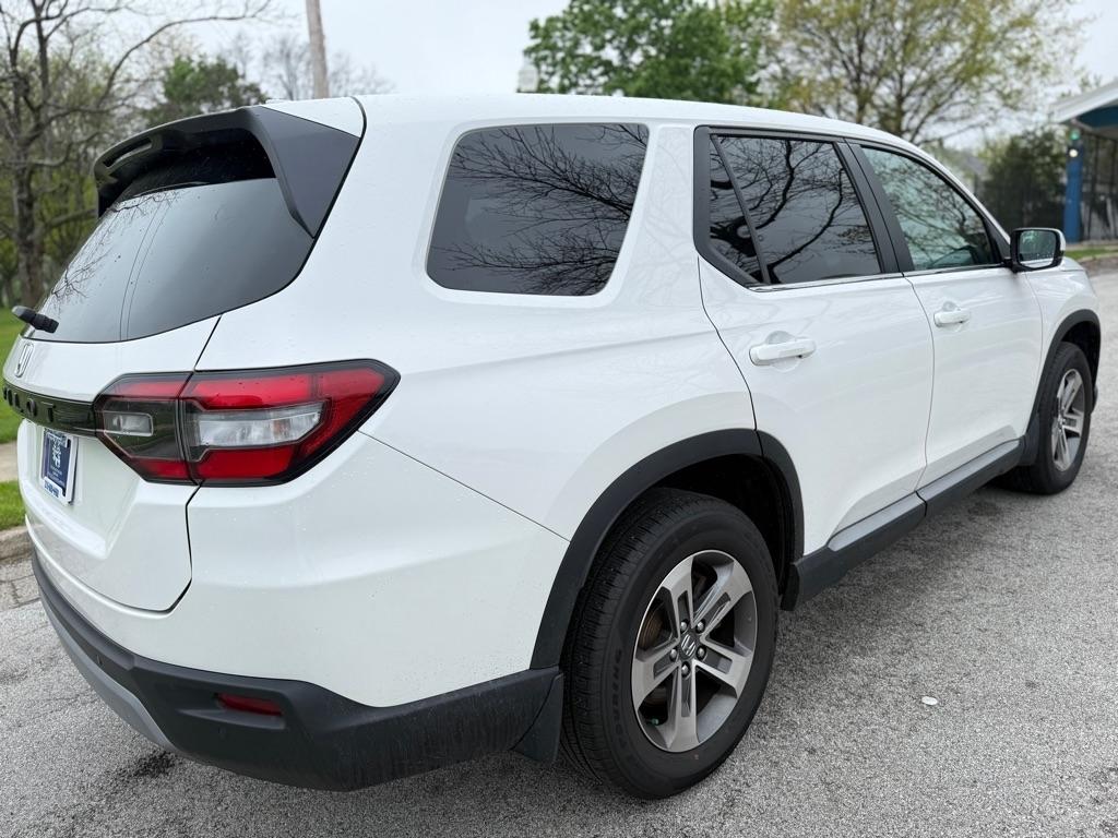 Honda Pilot EX-L AWD 2025