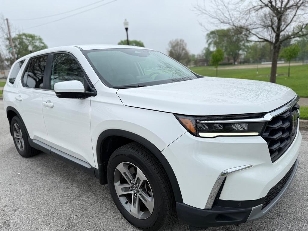 Honda Pilot EX-L AWD 2025