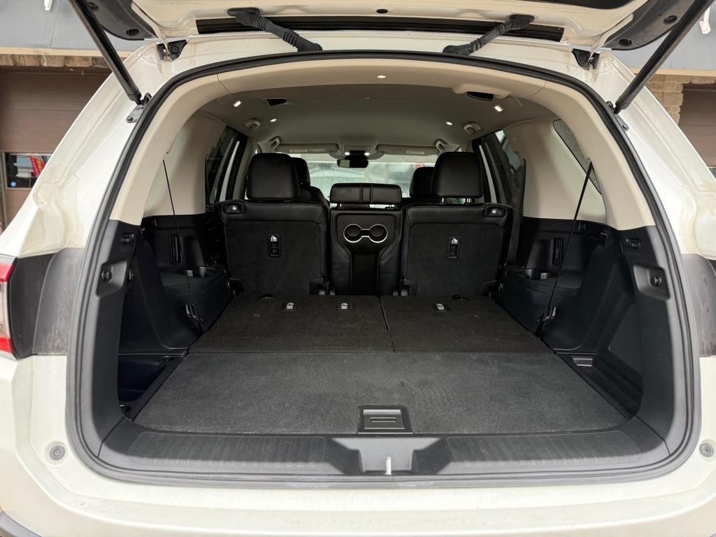 Honda Pilot EX-L AWD 2025