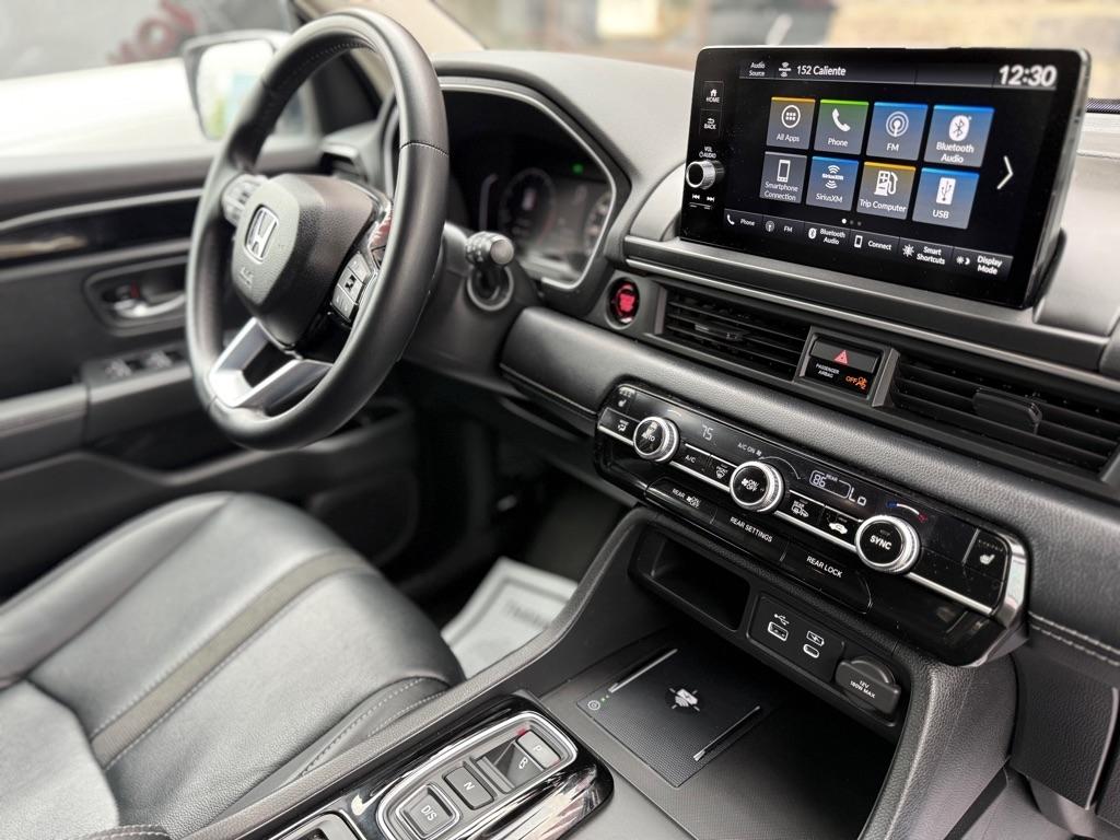 Honda Pilot EX-L AWD 2025