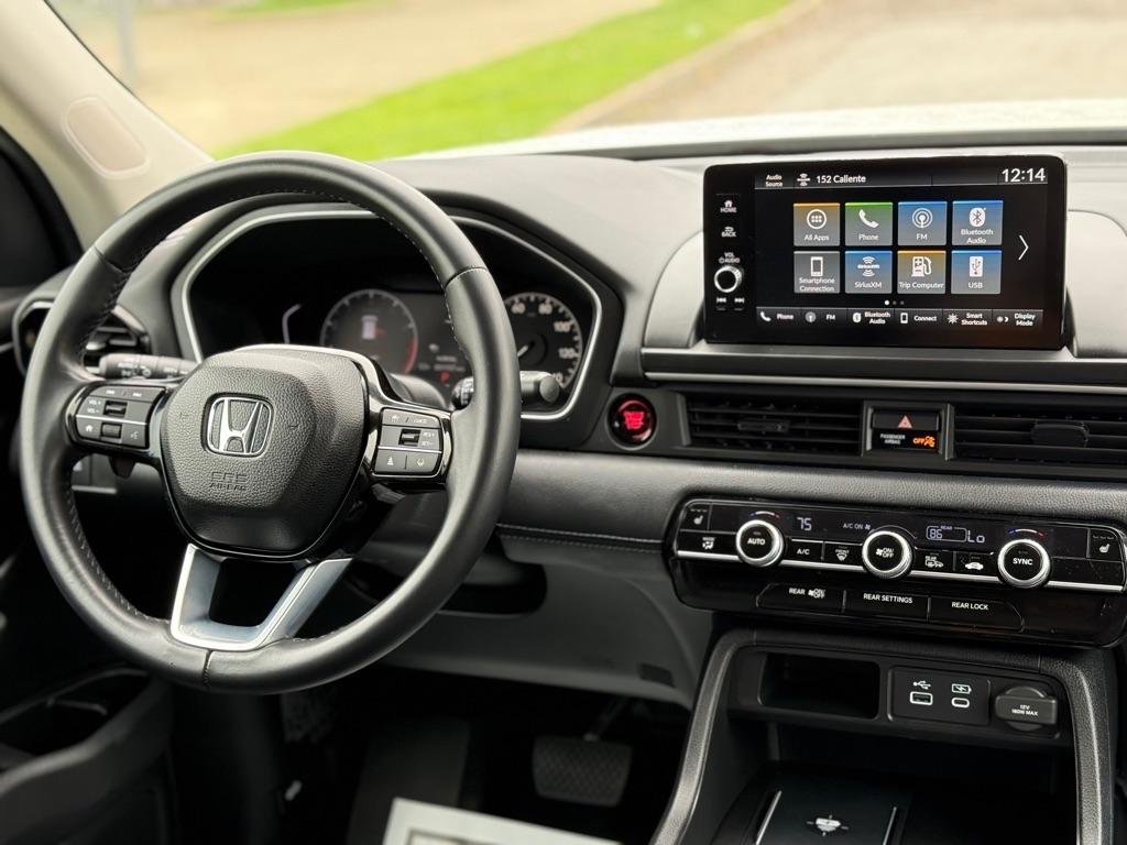 Honda Pilot EX-L AWD 2025