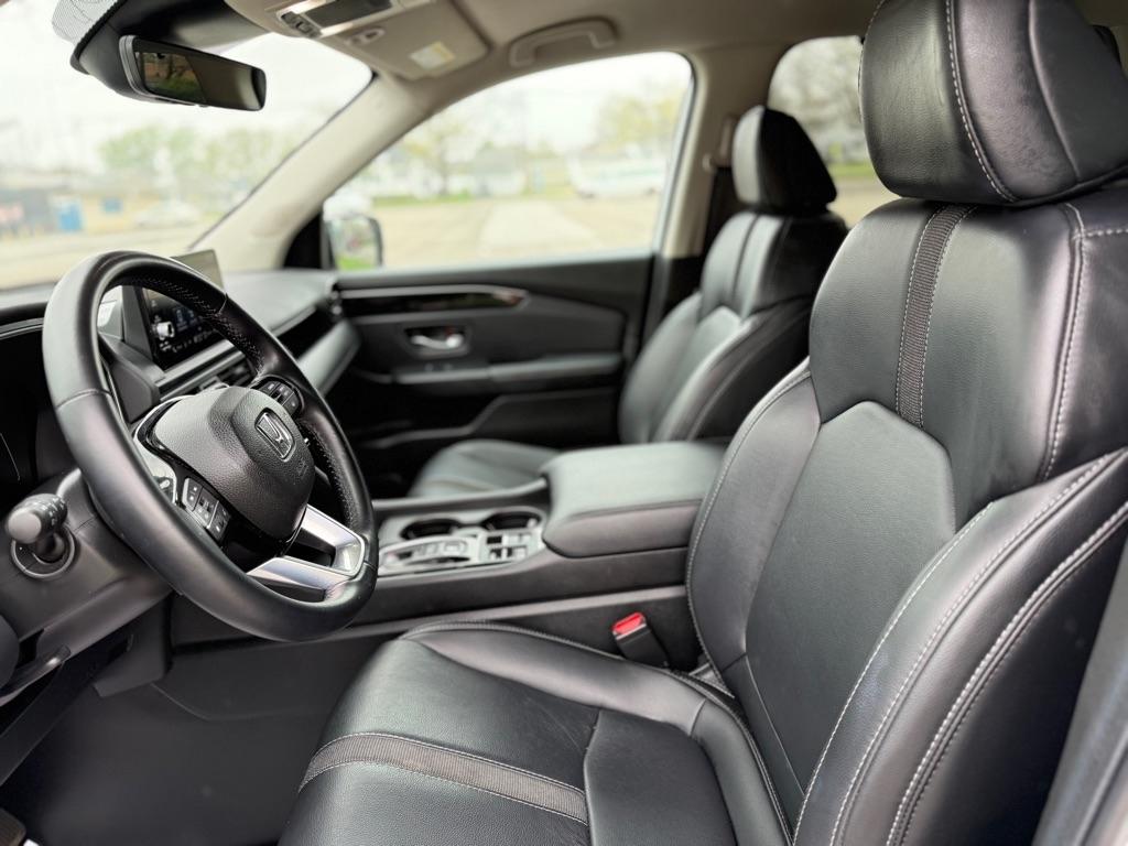 Honda Pilot EX-L AWD 2025