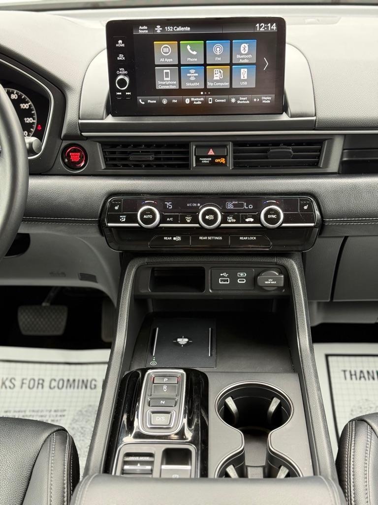 Honda Pilot EX-L AWD 2025