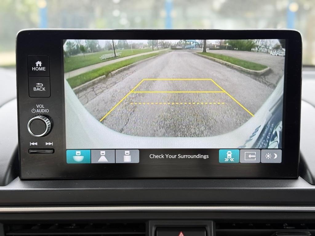 Honda Pilot EX-L AWD 2025