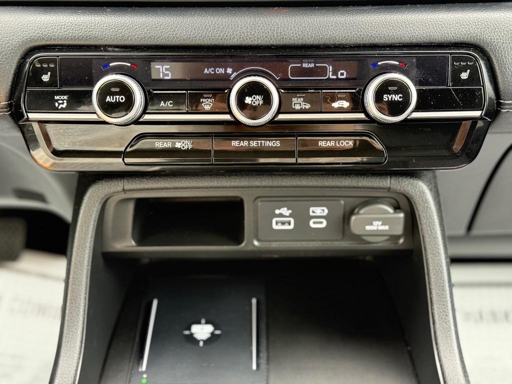 Honda Pilot EX-L AWD 2025