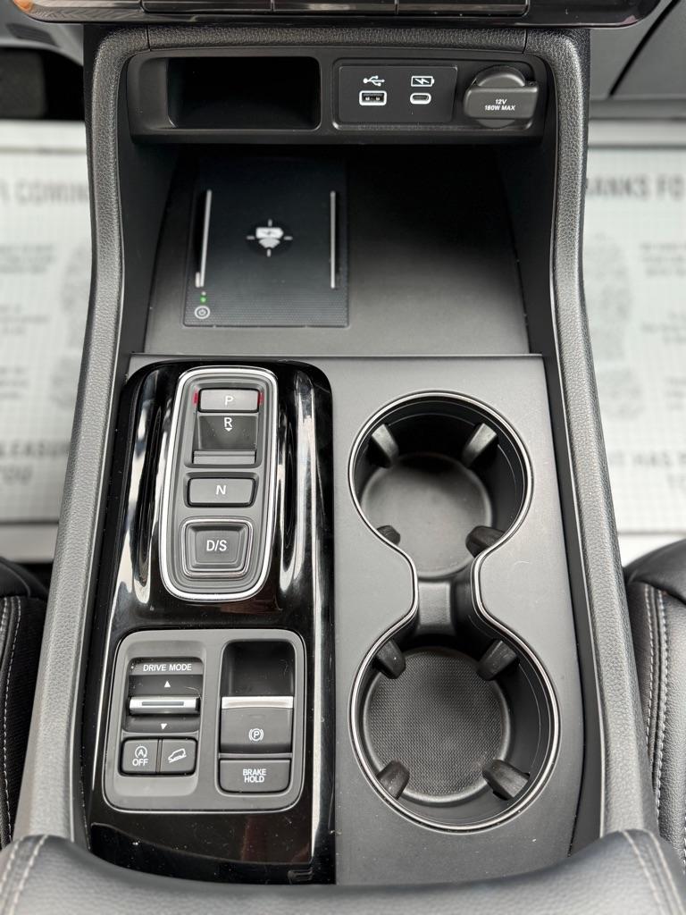 Honda Pilot EX-L AWD 2025