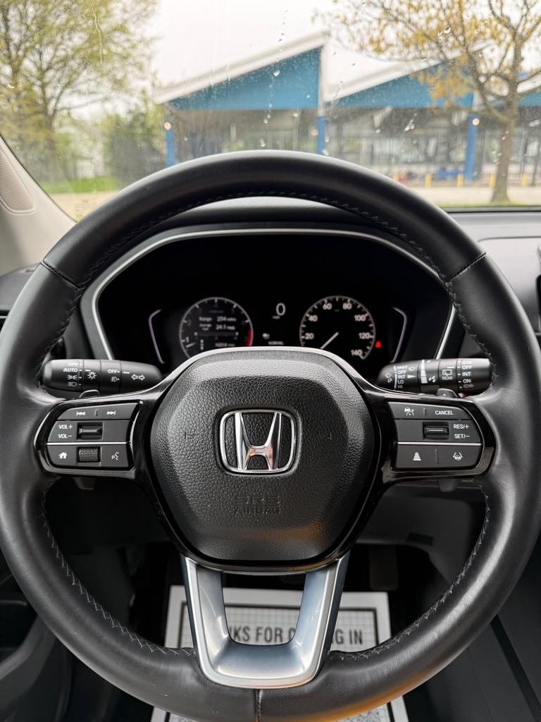 Honda Pilot EX-L AWD 2025