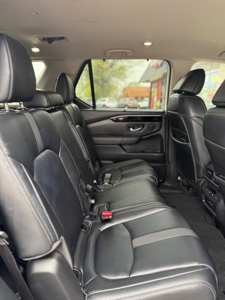 Honda Pilot EX-L AWD 2025