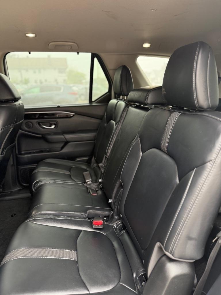 Honda Pilot EX-L AWD 2025