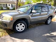 2004 Mitsubishi Endeavor 