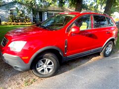 2009 Saturn VUE 