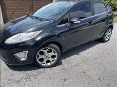 2011 Ford Fiesta 