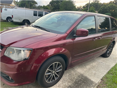 2017 Dodge Grand Caravan 