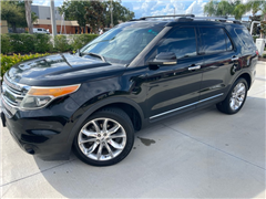 2012 Ford Explorer 
