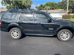 2008 Ford Explorer 