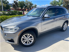 2015 BMW X5 